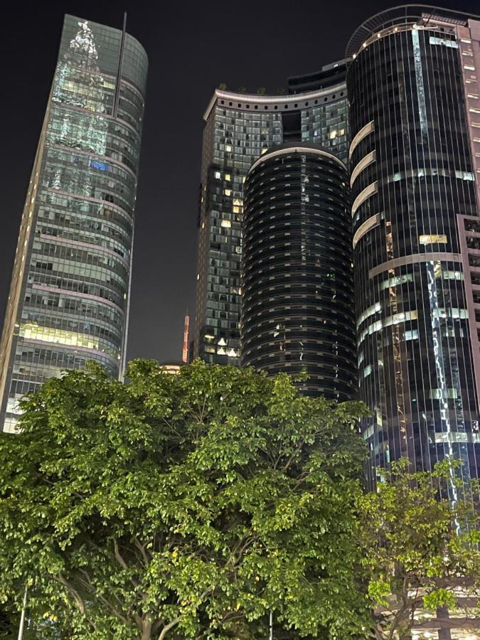 קואלה לומפור Sky Suites Klcc Kl מראה חיצוני תמונה