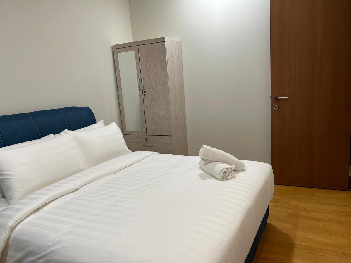 קואלה לומפור Sky Suites Klcc Kl מראה חיצוני תמונה