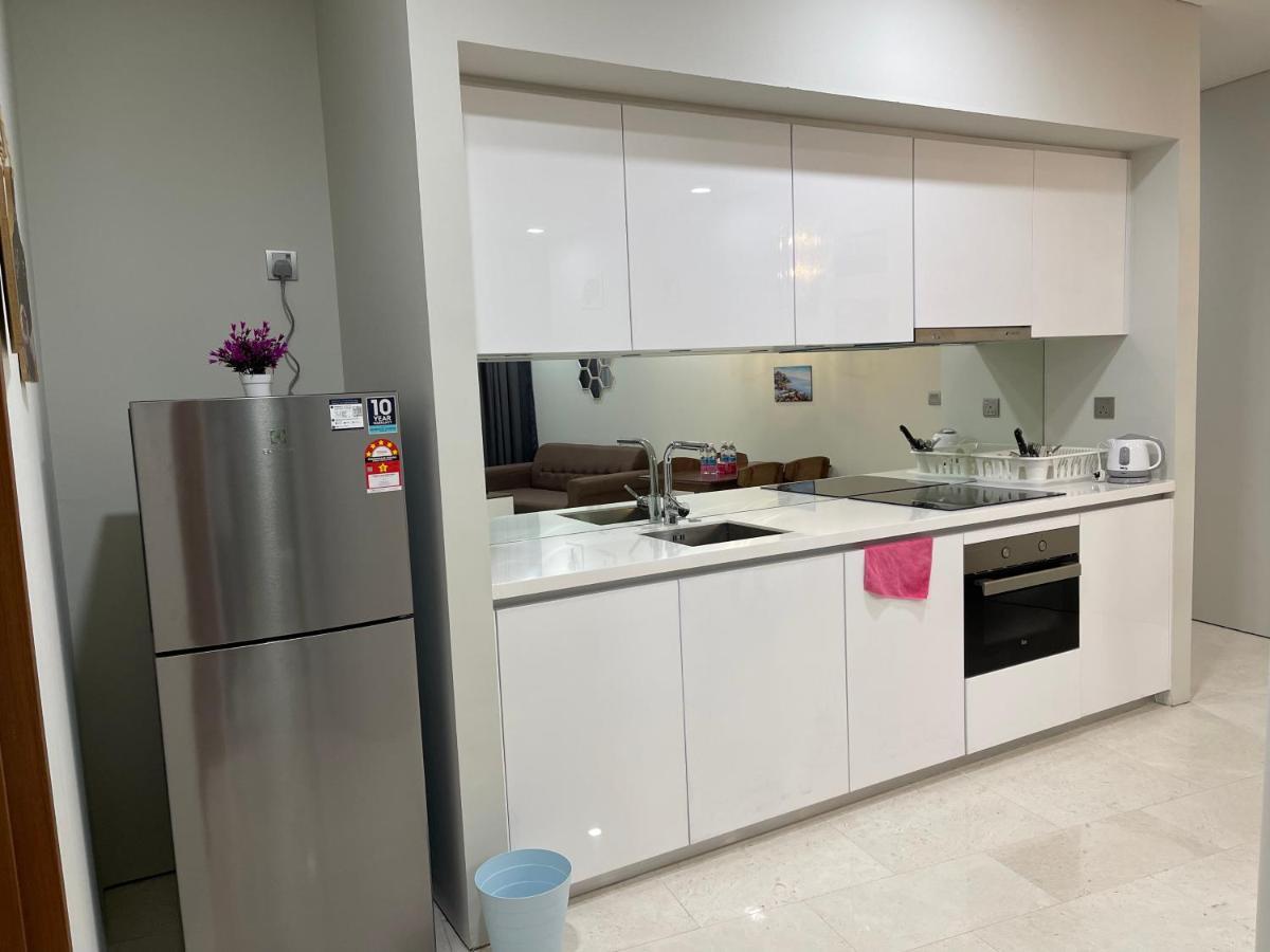 קואלה לומפור Sky Suites Klcc Kl מראה חיצוני תמונה