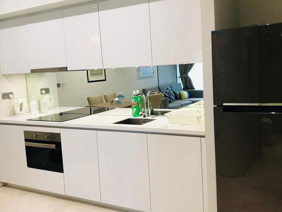 קואלה לומפור Sky Suites Klcc Kl מראה חיצוני תמונה