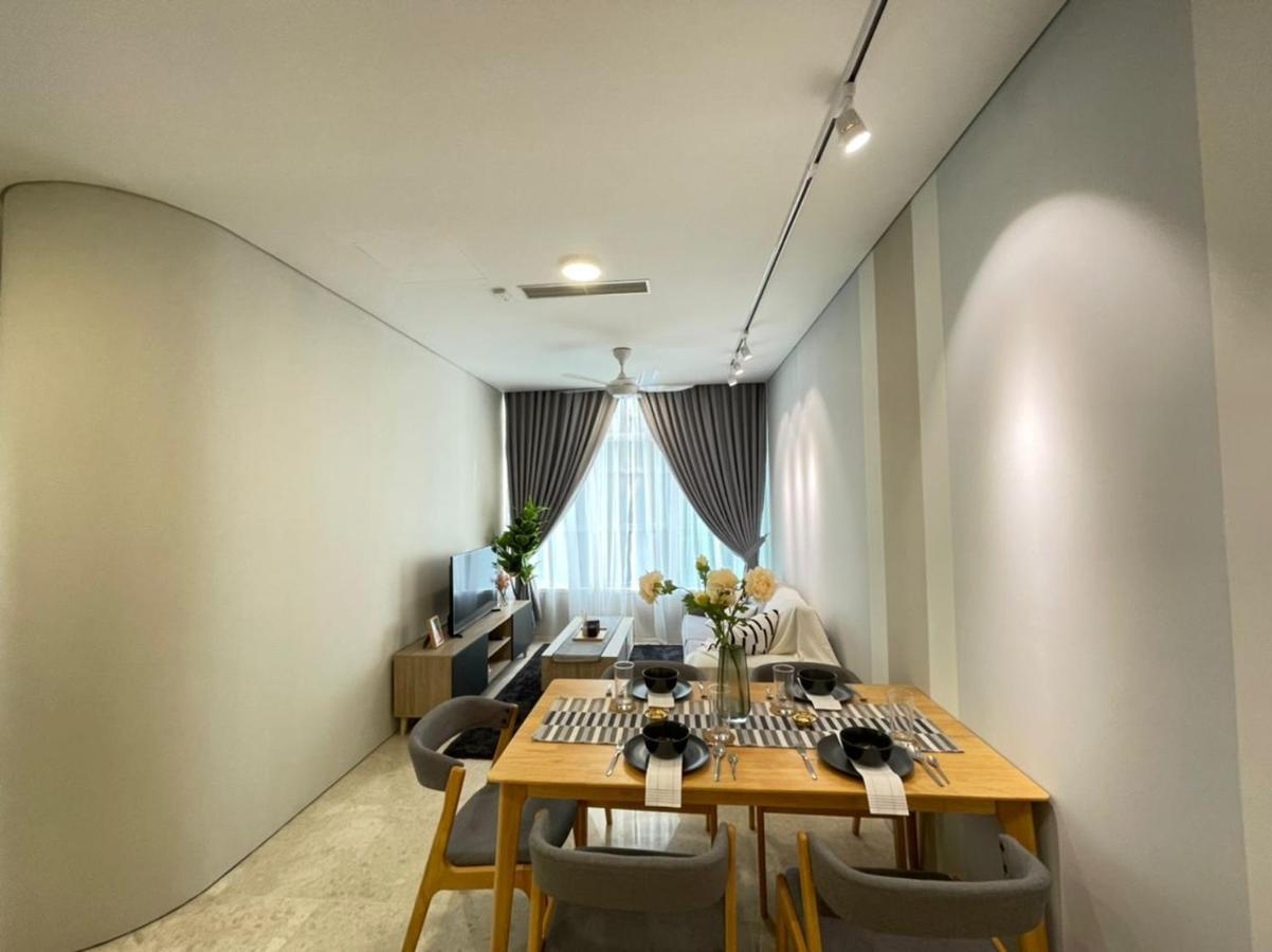 קואלה לומפור Sky Suites Klcc Kl מראה חיצוני תמונה