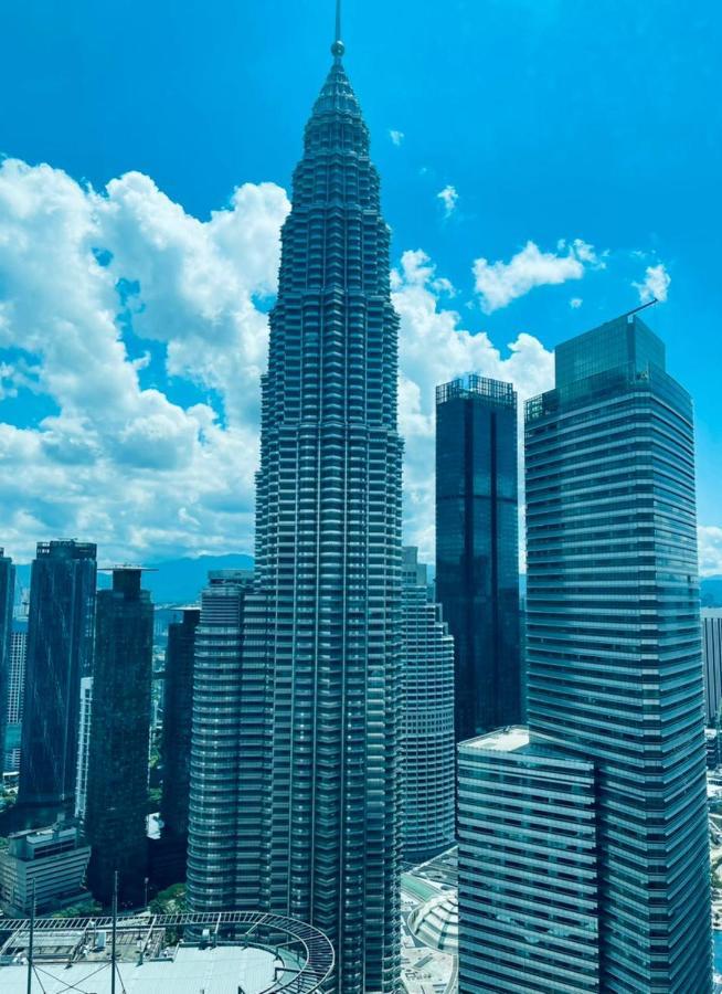 קואלה לומפור Sky Suites Klcc Kl מראה חיצוני תמונה
