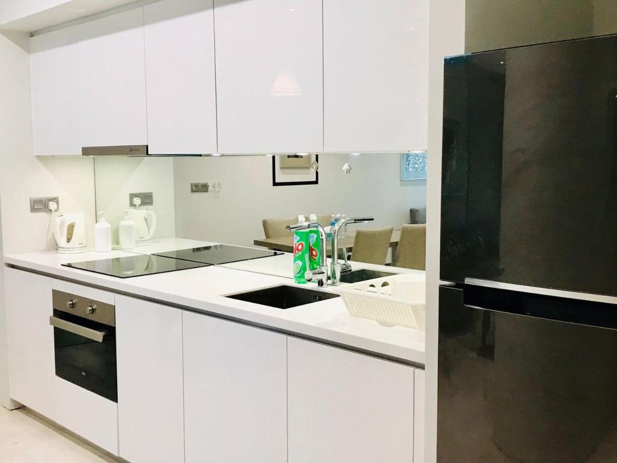 קואלה לומפור Sky Suites Klcc Kl מראה חיצוני תמונה