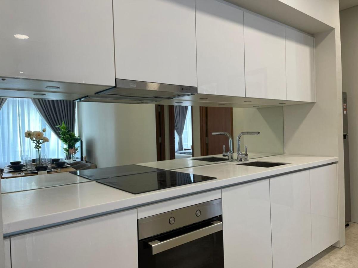 קואלה לומפור Sky Suites Klcc Kl מראה חיצוני תמונה