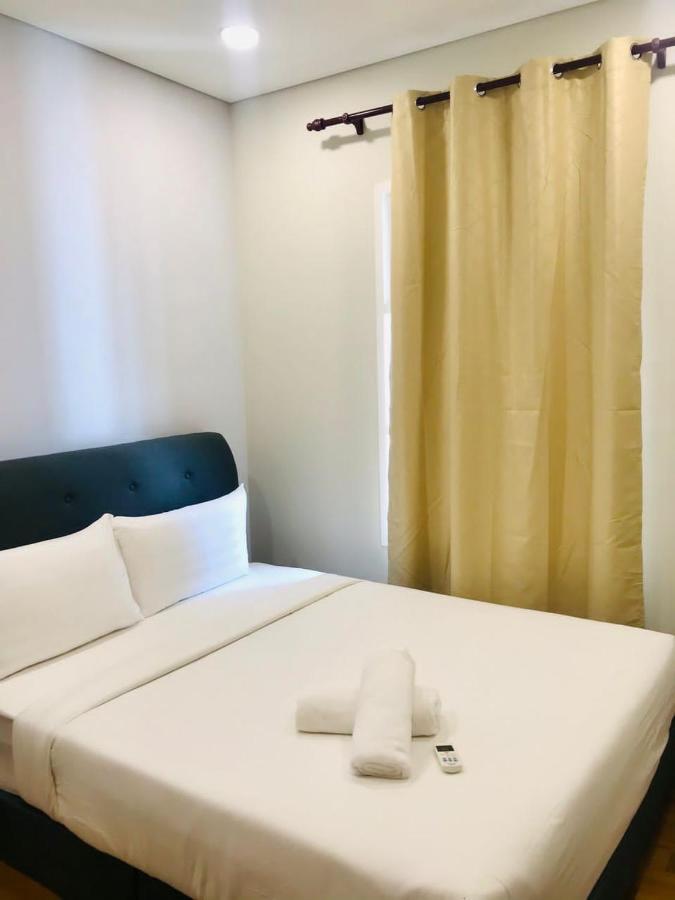 קואלה לומפור Sky Suites Klcc Kl מראה חיצוני תמונה