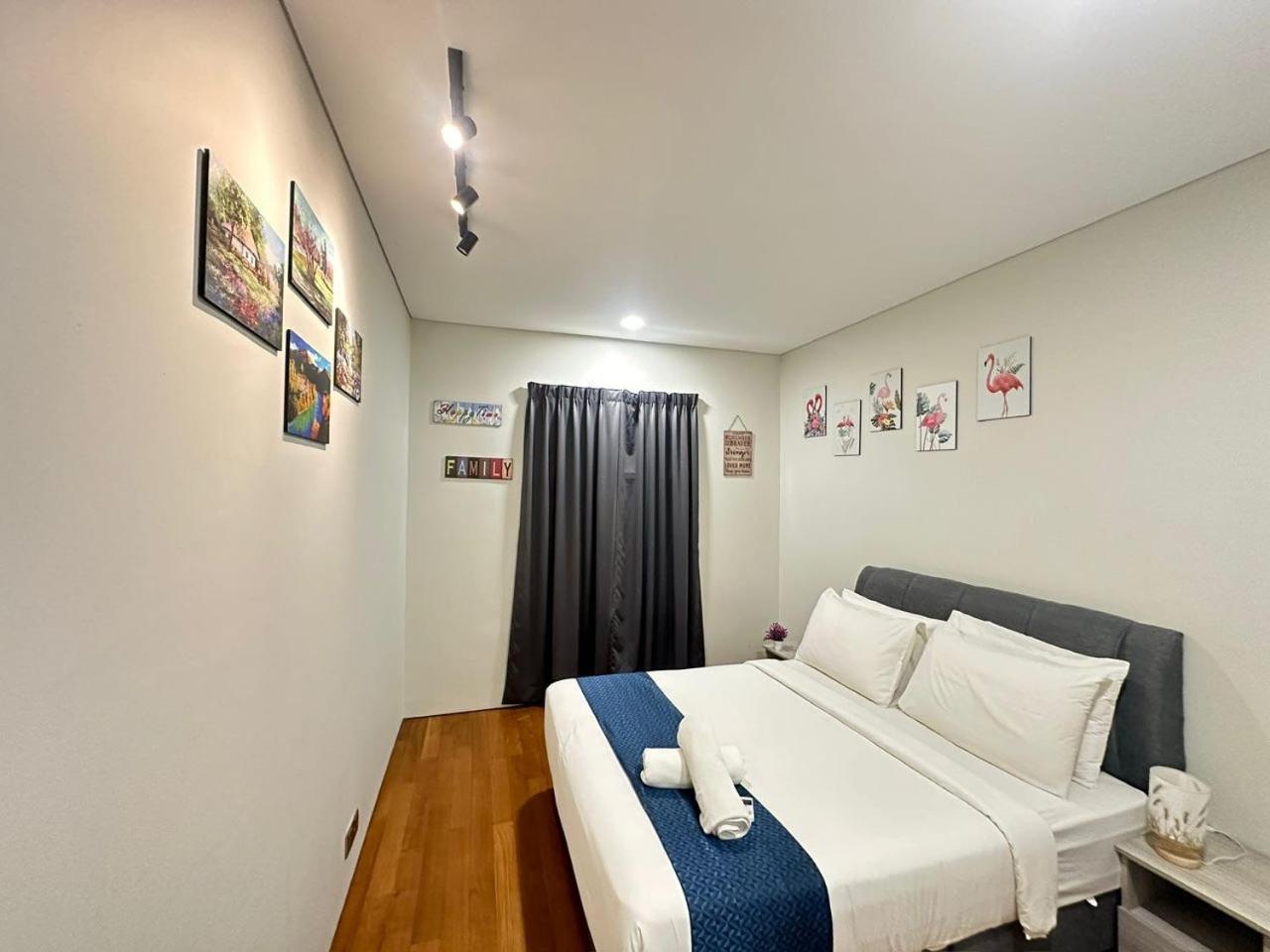 קואלה לומפור Sky Suites Klcc Kl מראה חיצוני תמונה