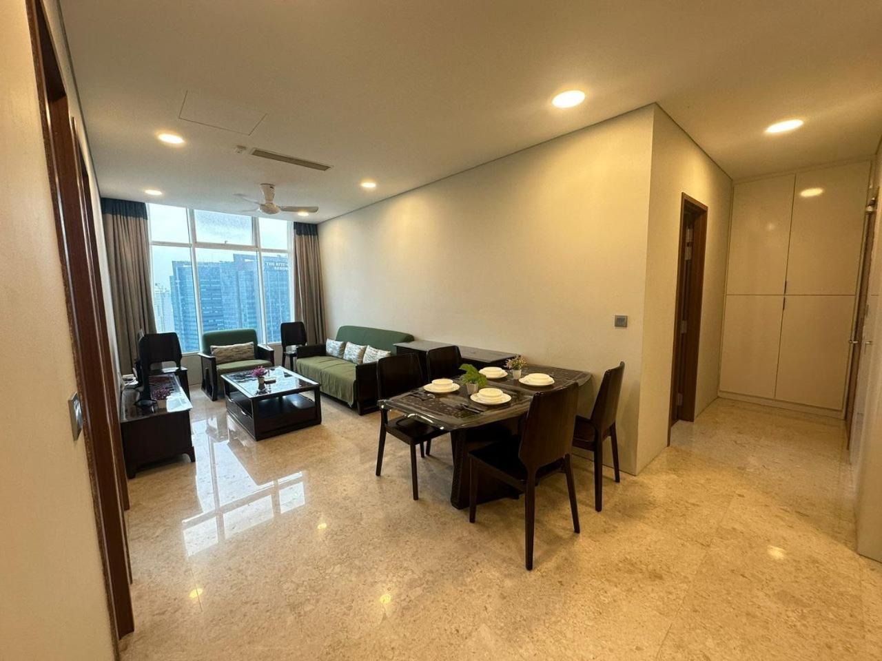 קואלה לומפור Sky Suites Klcc Kl מראה חיצוני תמונה