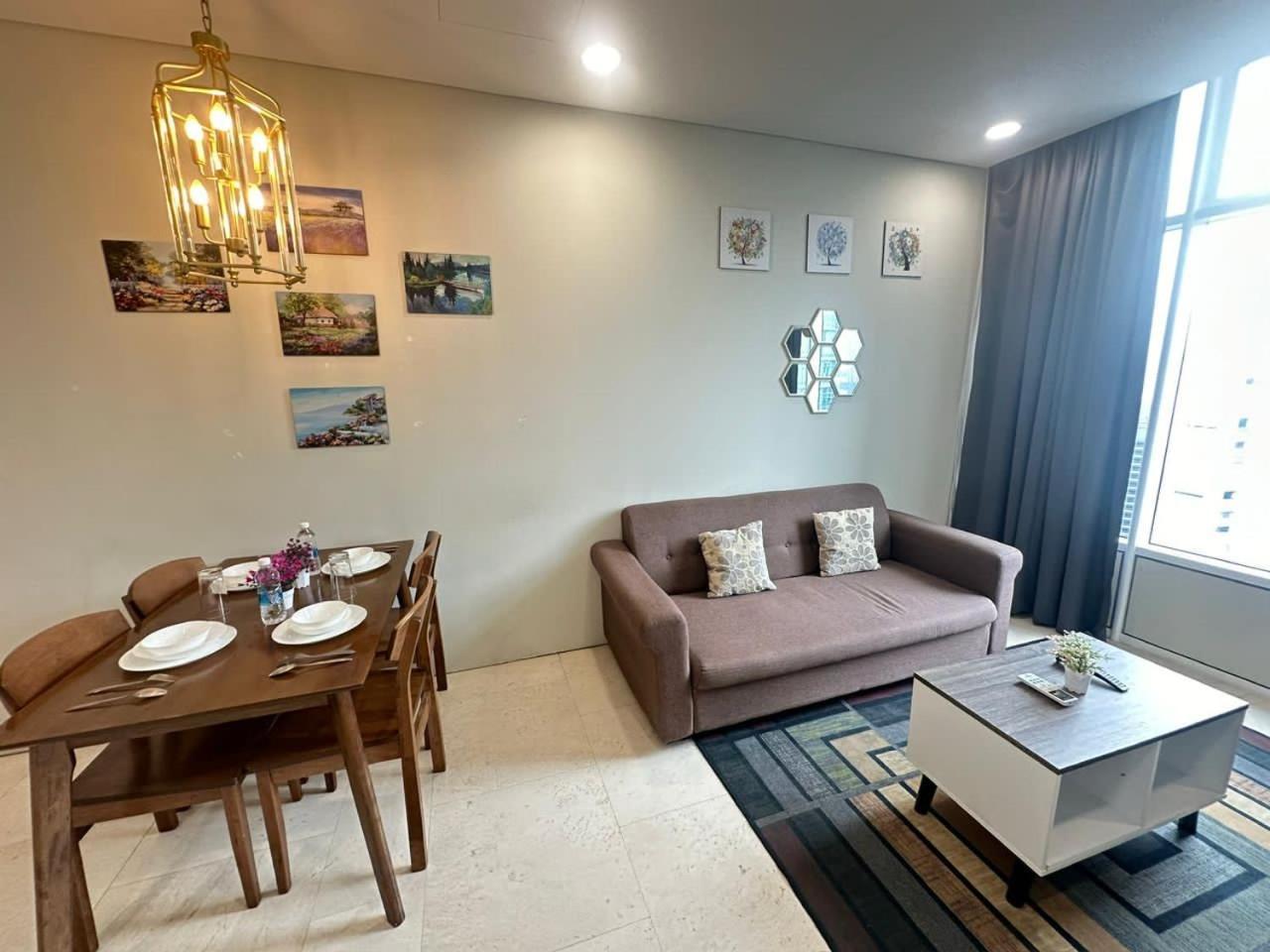 קואלה לומפור Sky Suites Klcc Kl מראה חיצוני תמונה
