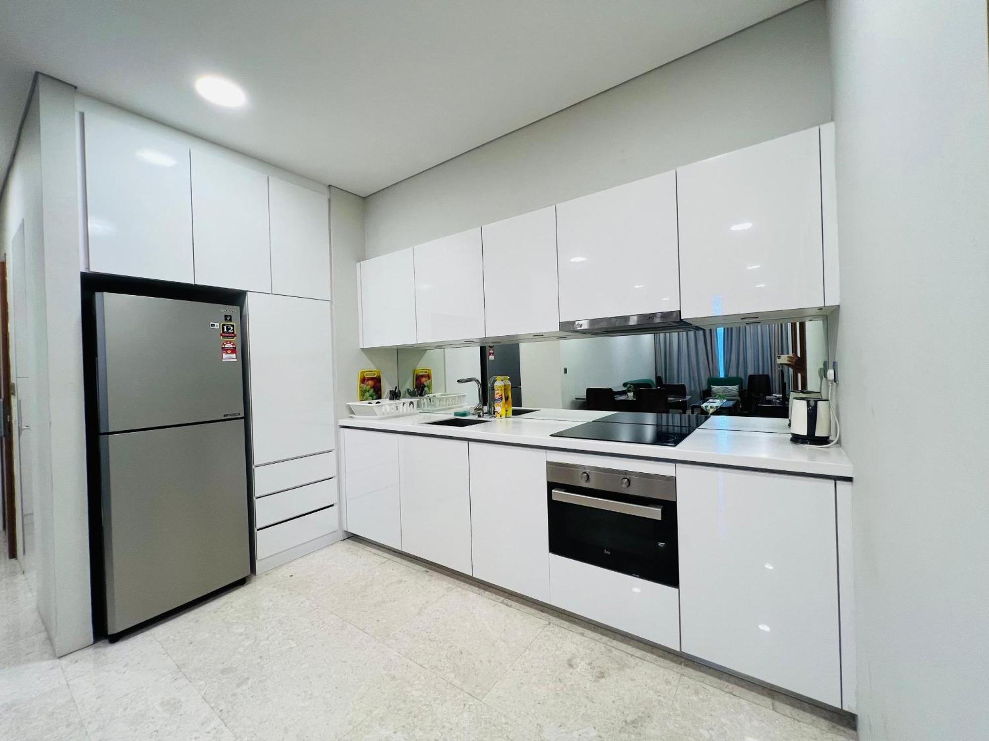 קואלה לומפור Sky Suites Klcc Kl מראה חיצוני תמונה