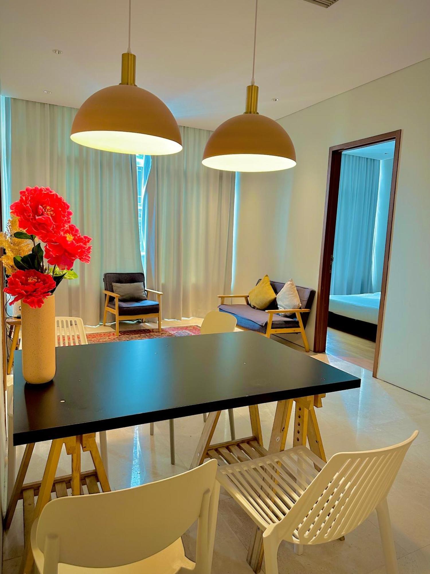 קואלה לומפור Sky Suites Klcc Kl מראה חיצוני תמונה
