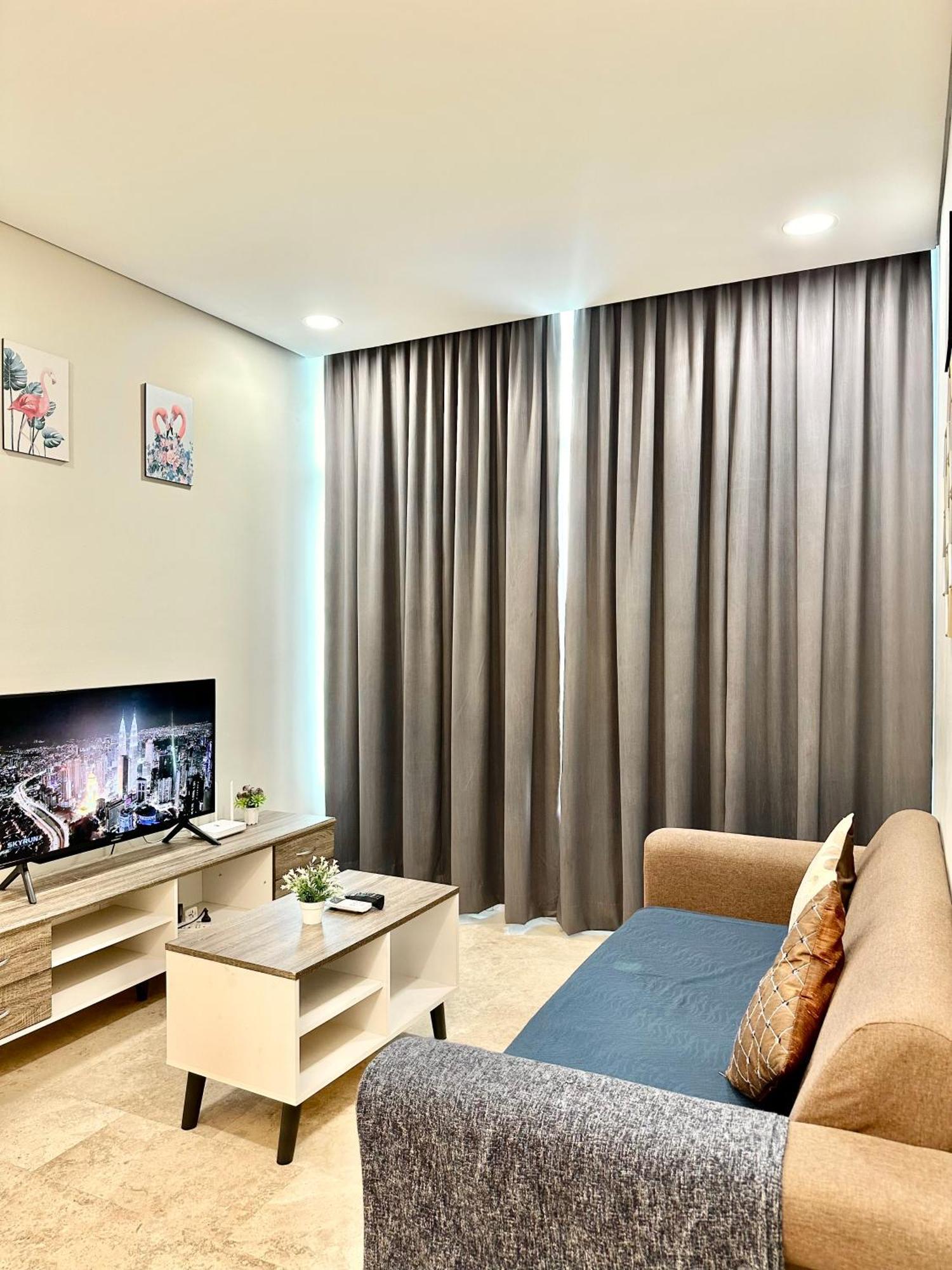 קואלה לומפור Sky Suites Klcc Kl מראה חיצוני תמונה