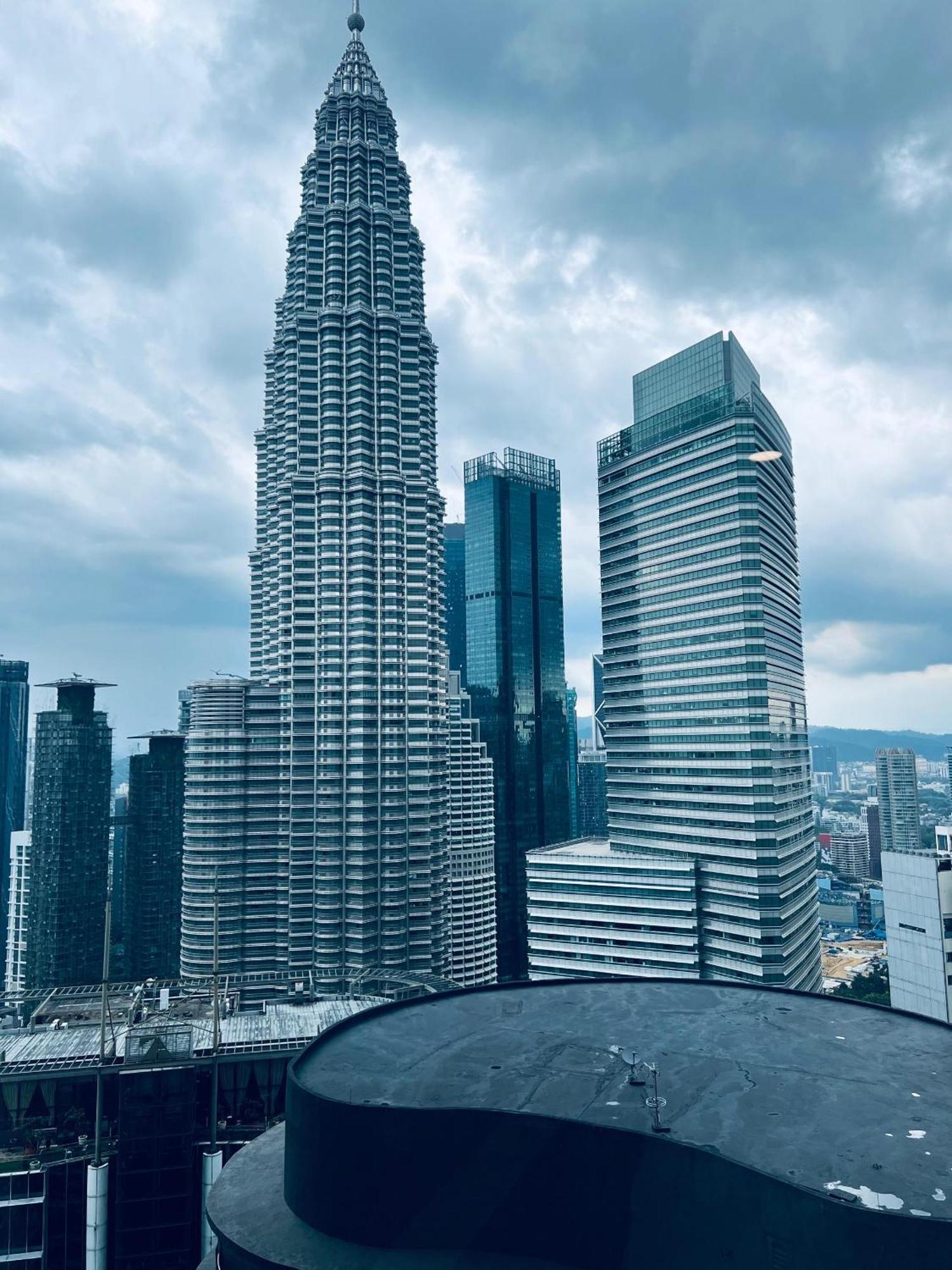 קואלה לומפור Sky Suites Klcc Kl מראה חיצוני תמונה